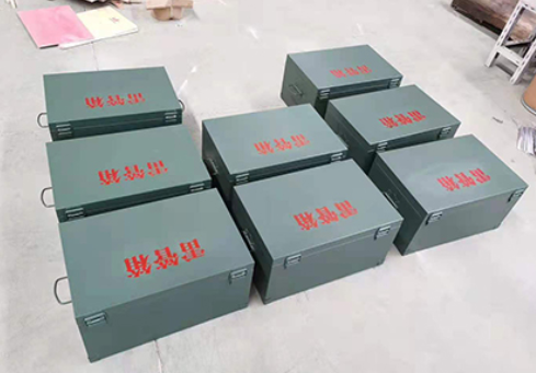 思茅炸药箱和雷管箱一般是怎么存放的？