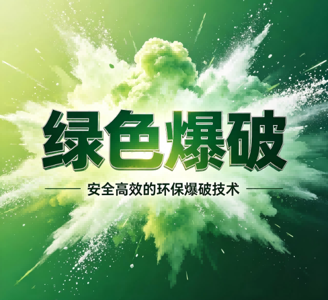思茅绿色爆破：降尘与环保的“隐形守护者”