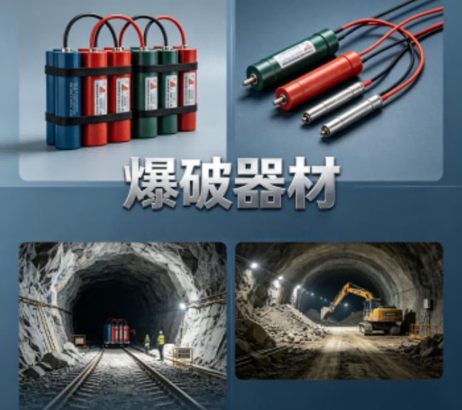 思茅爆破器材的“移动保险柜”：储存与运输的安全密码